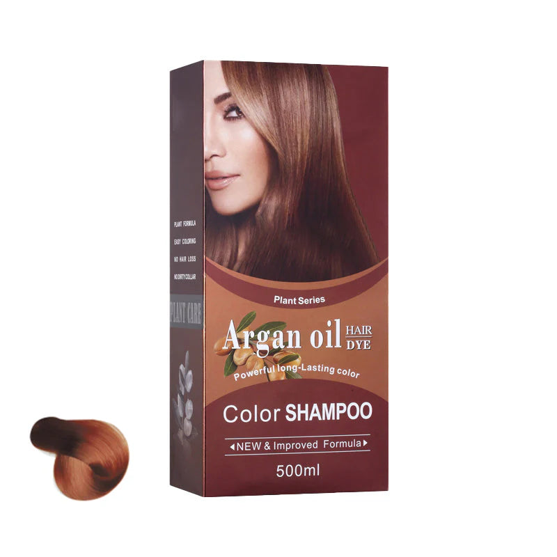 🔥 Super popularni proizvodi 🔥🌱 Nježna biljna boja za kosu! ✨🖤 Ne mrlja vlasište 🌿