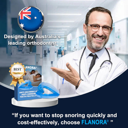 📢📢POPUSTA!!🔥Kupi jedan dobi jedan gratis🔥😴Flanora podesivi štitnik za zube protiv hrkanja🦷💥