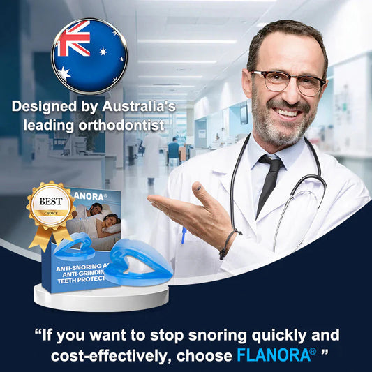 📢📢POPUSTA!!🔥Kupi jedan dobi jedan gratis🔥😴Flanora podesivi štitnik za zube protiv hrkanja🦷💥