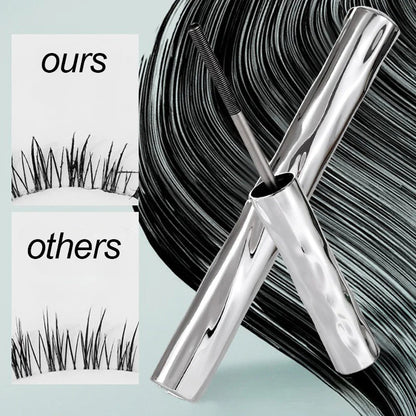 📢📢POPUSTA!!🔥Kupi jedan dobi jedan gratis🔥✨Vodootporna maskara｜Savršena za svakodnevnu laganu šminku💥