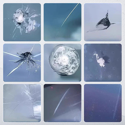 🔥 Super popularni proizvodi 🔥🪟✨ “Gel za popravak ogrebotina na staklu”🔥Kupnja uključuje 1 besplatnu oštricu i 5 besplatnih folija za sušenje.🔥