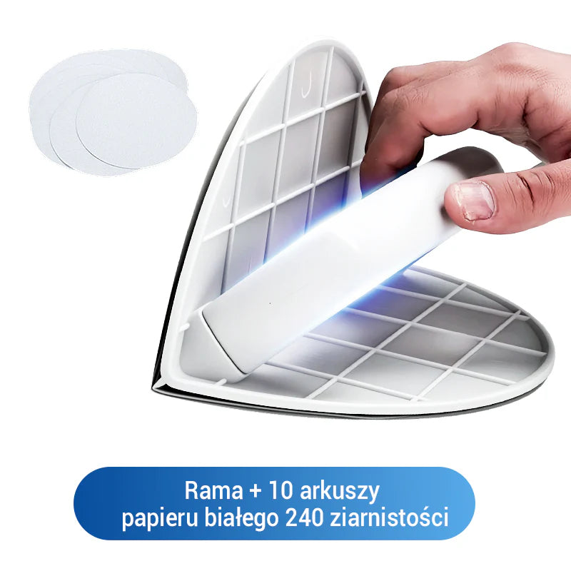 📢📢POPUSTA!!🔥Kupi jedan dobi jedan gratis🔥💥Višenamjenska strugalica za zaobljene kutove｜Nema više briga oko renovacije‼️