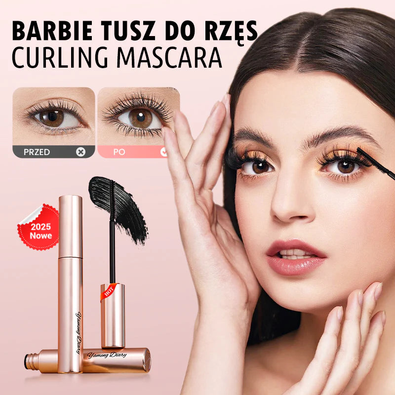 🔥 Super popularni proizvodi 🔥Maskara za produljenje i uvijanje😎