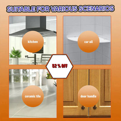 🔥Kupi jedan dobi jedan gratis🔥🏠🫧 Sredstvo za Čišćenje Kuhinje i Štednjaka-Višenamjensko Sredstvo za Čišćenje💥