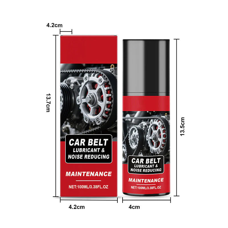 🚗Sprej za podmazivanje automobilskog remena i smanjenje buke!🛠️Sprječavanje hrđe i održavanje online💖