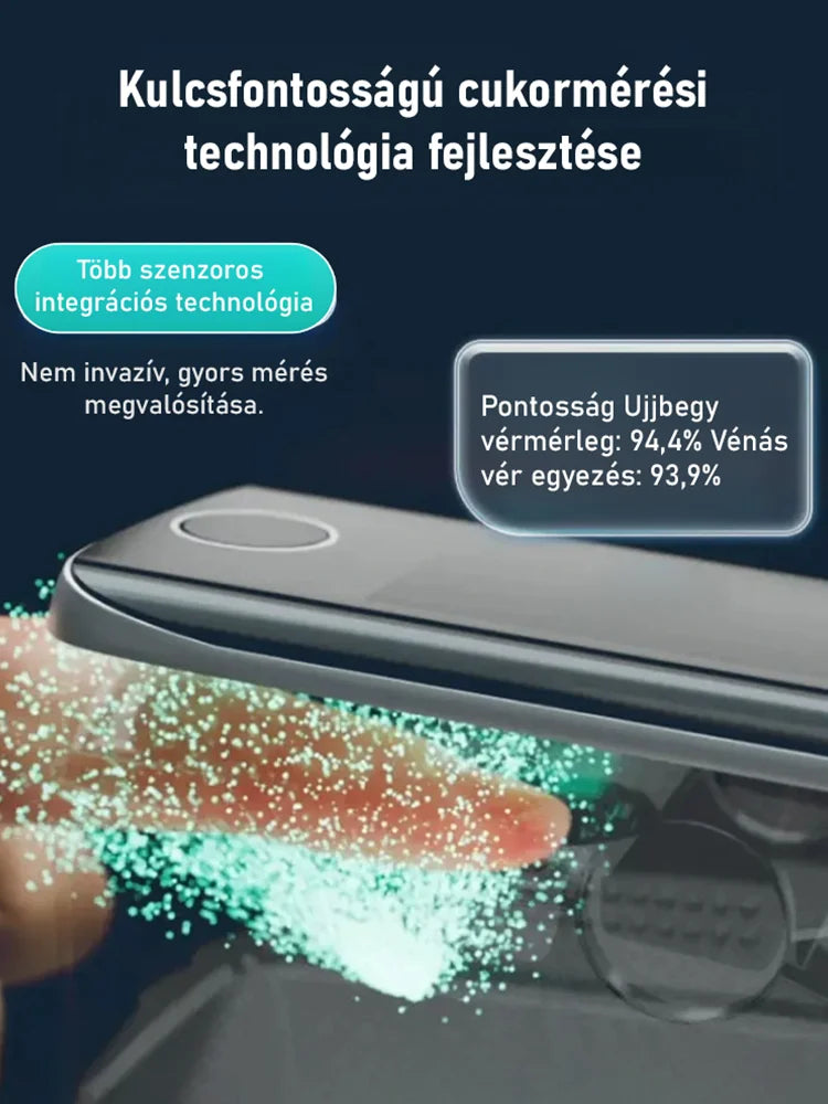 🔥Kupi jedan dobi jedan gratis🔥🎉Vrhunska prodaja! Medisana pulsni oksimetar🩹