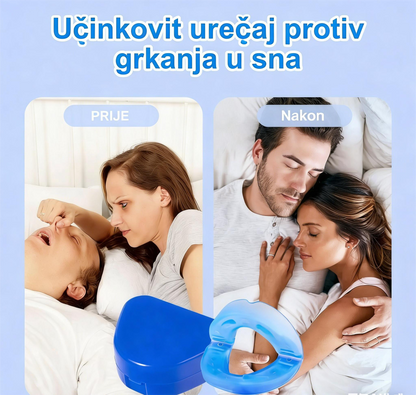📢📢POPUSTA!!🔥Kupi jedan dobi jedan gratis🔥😴Flanora podesivi štitnik za zube protiv hrkanja🦷💥
