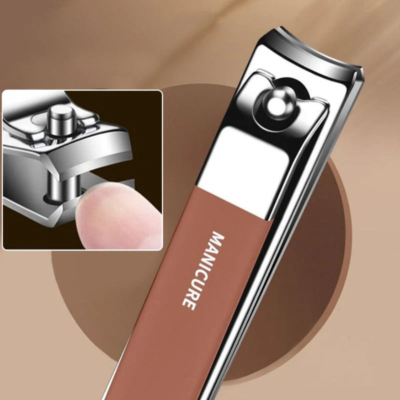 🔥 Kompaktan Set za Nokte! ✂️ 7 Komada Prenošenji – Za Idealne Nokte Bilo gdje! 💅