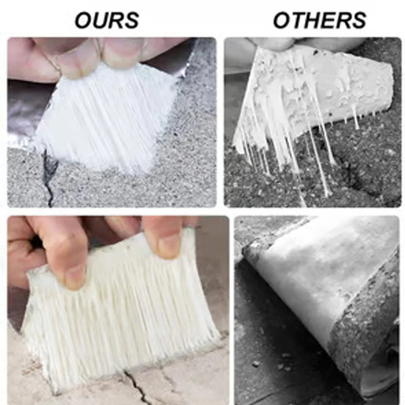 🔥 Super popularni proizvodi 🔥💥 Curenje Gotovo! 🛠️ 1mm Butilni Trak s Folijom – Za Popunjavanje Spajki & Vodootpornost! 🌊