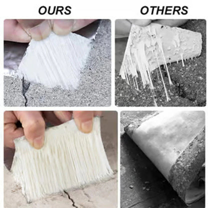 🔥 Super popularni proizvodi 🔥💥 Curenje Gotovo! 🛠️ 1mm Butilni Trak s Folijom – Za Popunjavanje Spajki & Vodootpornost! 🌊