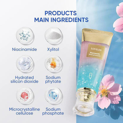 🔥 Super popularni proizvodi 🔥Zadnja 3 sata: 60% POPUSTA na LOVILDS® pastu za izbjeljivanje zubi s nikotinamidom