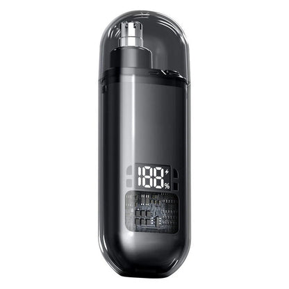 💧 Potpuno perivo! Pametni električni trimer za nos za super jednostavno čišćenje ✅