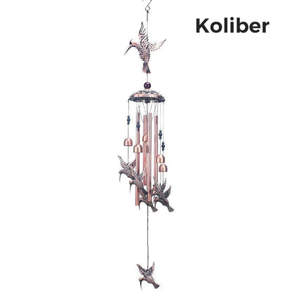 🦋Ručno izrađeno mesingano vjetreno zvono iz 2026., 🛠️ Izvrsno izrađeno s pedantnom pažnjom prema detaljima 🔥!