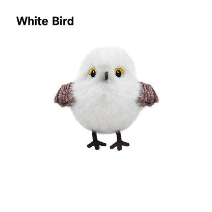 🔥 Super popularni proizvodi 🔥🐱 “Interaktivna igračka za mačke – dizajn ptice”🐦