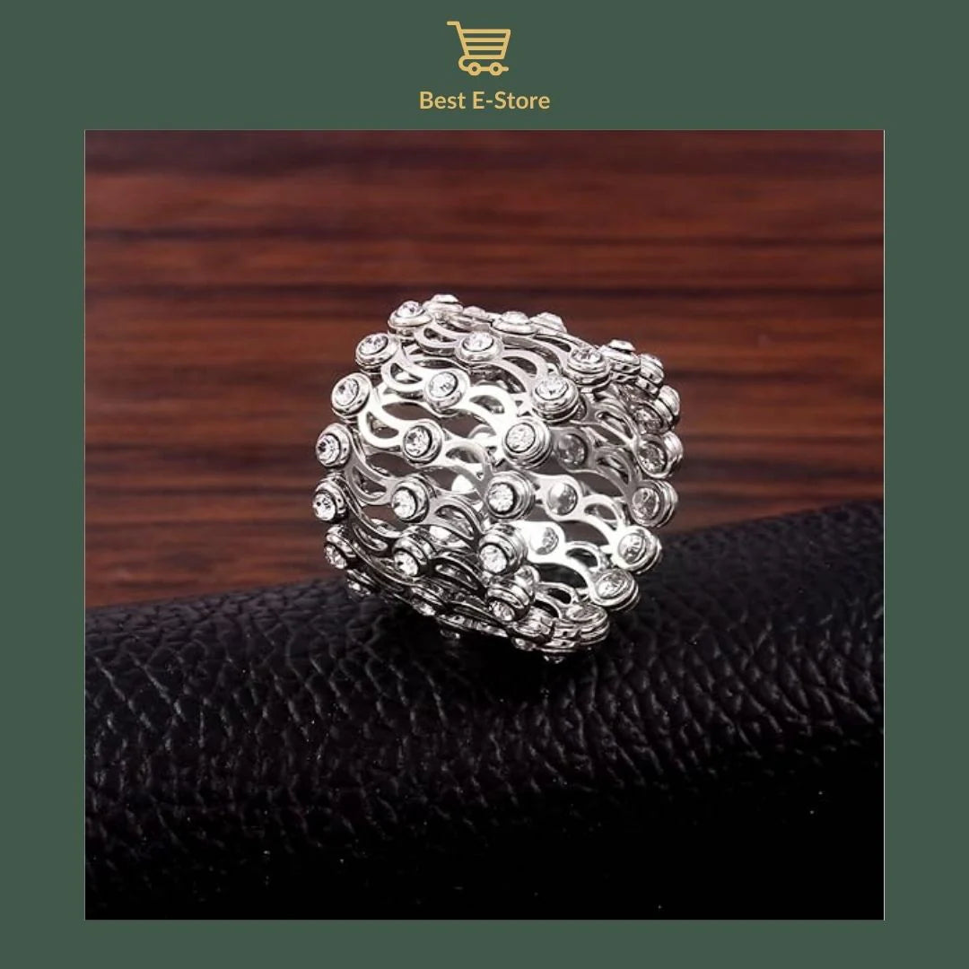 🔥 Super popularni proizvodi 🔥Narukvica s magičnim prstenom podesiva u dva smjera