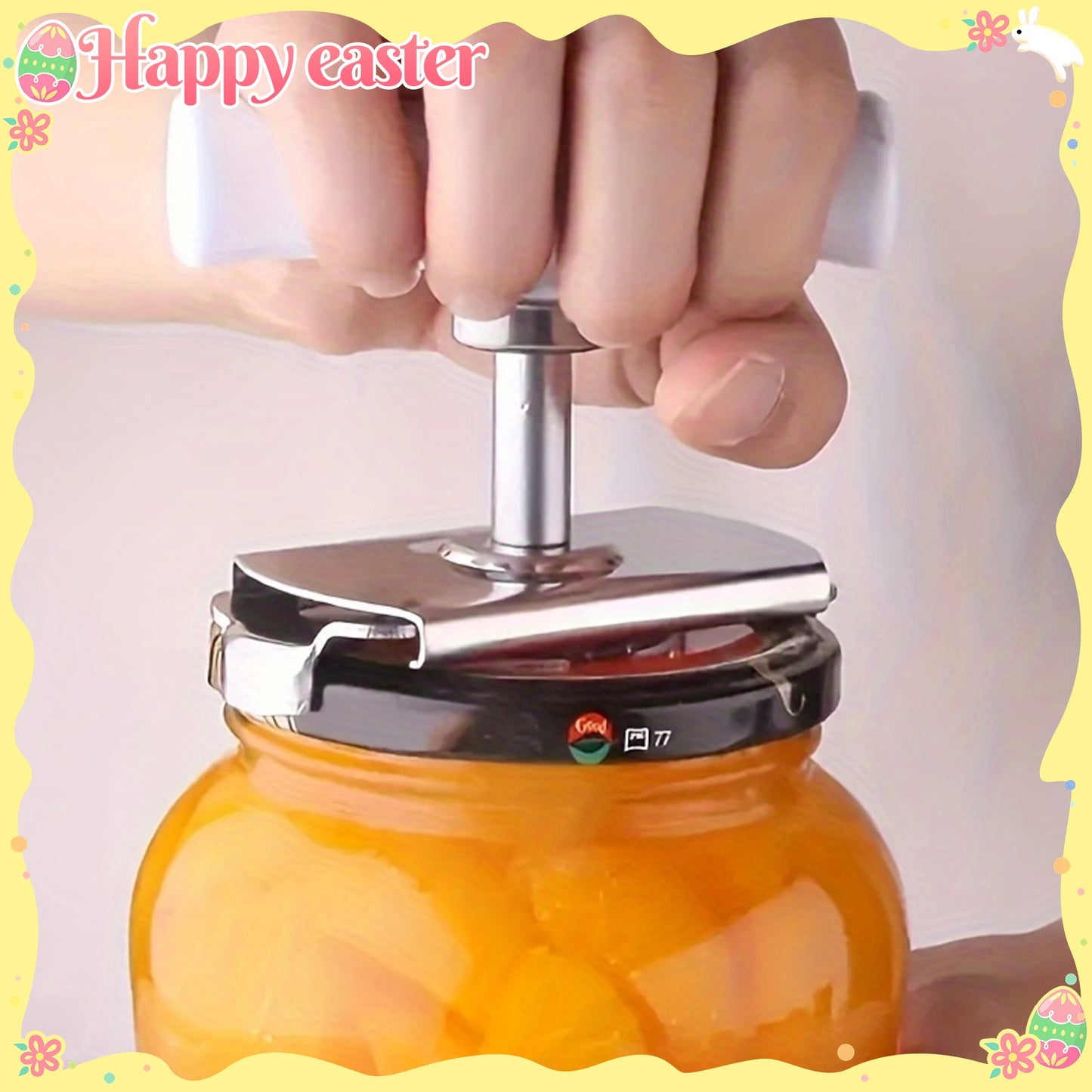 🔥 Super popularni proizvodi 🔥💪🍯 Pametni otvarač za boce i staklenke – okreni i otvori! 🔄✨