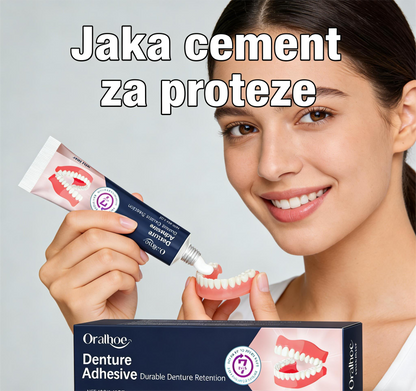 📢📢Kupi jedan dobi jedan gratis🔥POPUSTA!!🔥AdhereDent® Termoplastično ljepilo za proteze ⏳