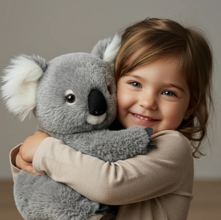 🔥 Super popularni proizvodi 🔥🐨💖 Koaly Koala plišana privjesak – slatki dodatak za torbe i ključeve ✨