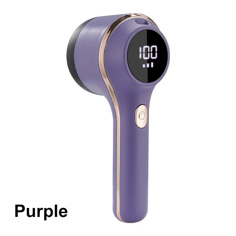 🧥✨ “Uklanjač dlačica s digitalnim zaslonom”📊✨ “Pametan dizajn za njegu odjeće”