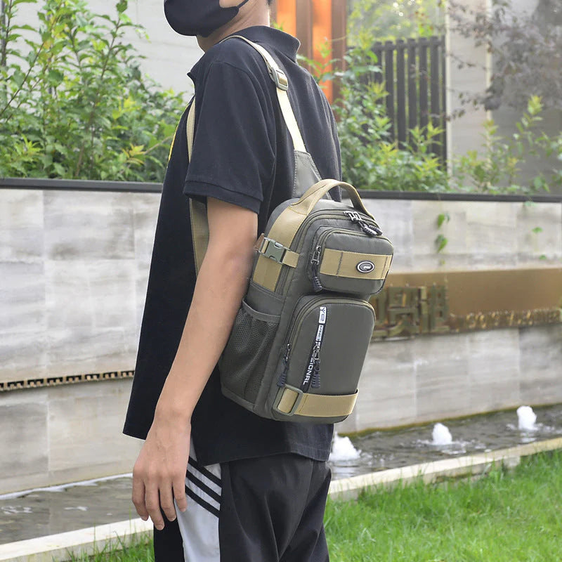 🔥 Super popularni proizvodi 🔥🎒✨ “Podesiva casual torba od oxford tkanine”