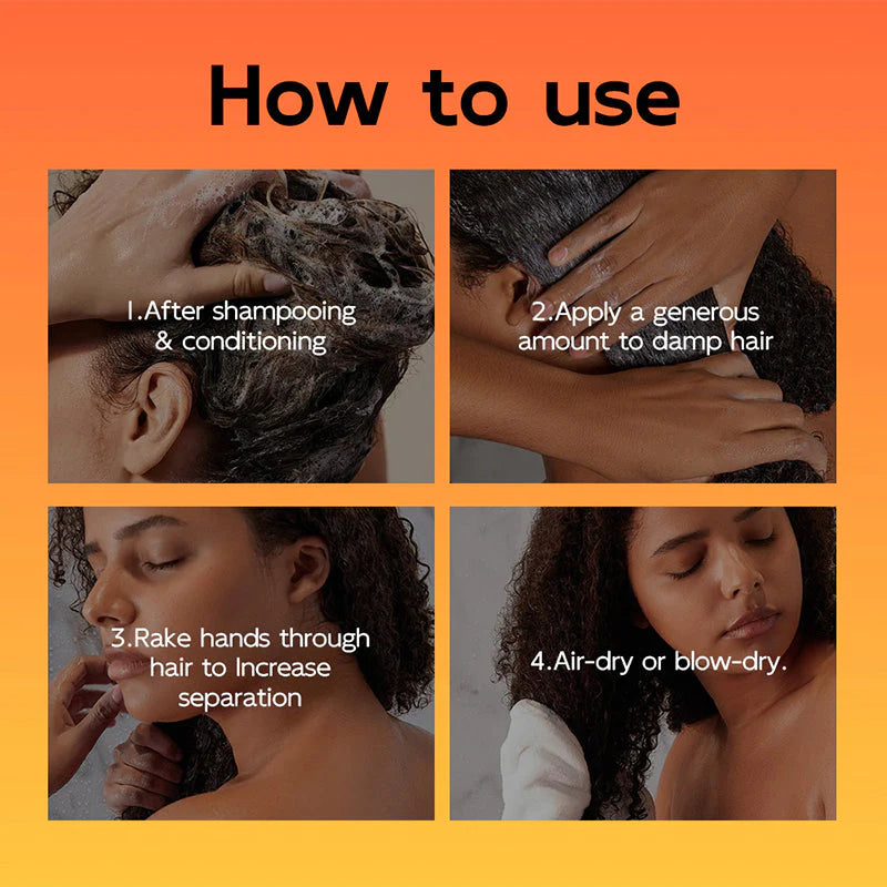 💧 “Regenerator za kovrčavu kosu”✨🔥Prvih 100 kupaca dobit će besplatnu bočicu ulja za kosu.🔥