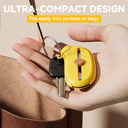 🔥 Super popularni proizvodi 🔥🍎🔪 3-u-1 sklopivi mini gulilica i nož za voće💥