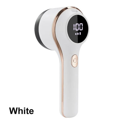 🧥✨ “Uklanjač dlačica s digitalnim zaslonom”📊✨ “Pametan dizajn za njegu odjeće”