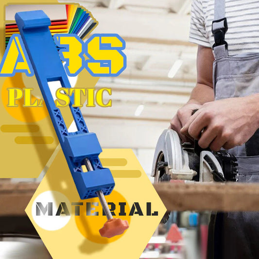 🔥 Hit za Radionicu! 🧰 Prenošenji Nosač za Rezače od ABS – Regulabilan za Sve Veličine! 🛠️