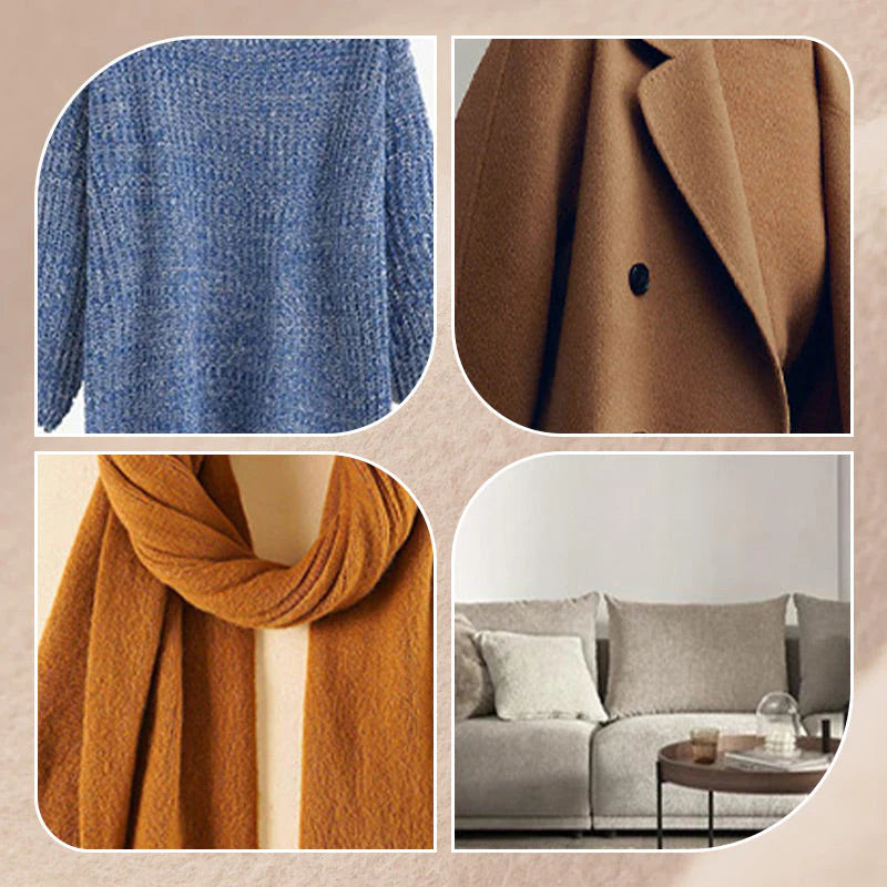 🧥✨ “Uklanjač dlačica s digitalnim zaslonom”📊✨ “Pametan dizajn za njegu odjeće”