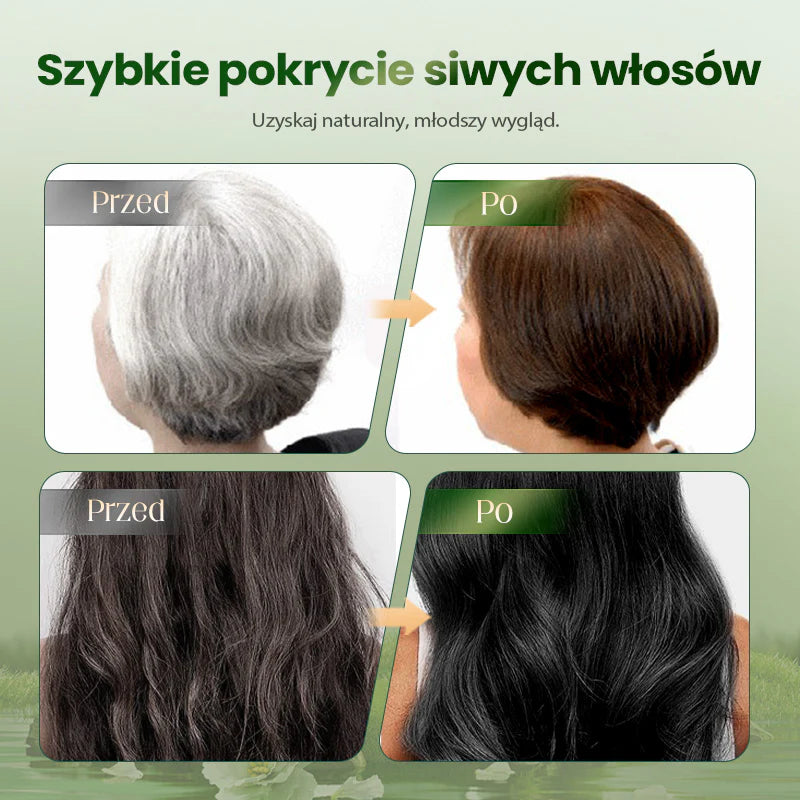 🔥Kupi jedan dobi jedan gratis🔥 🌱💇‍♀️ “Blaga biljna boja za kosu”