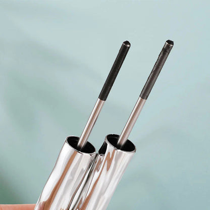 📢📢POPUSTA!!🔥Kupi jedan dobi jedan gratis🔥✨Vodootporna maskara｜Savršena za svakodnevnu laganu šminku💥