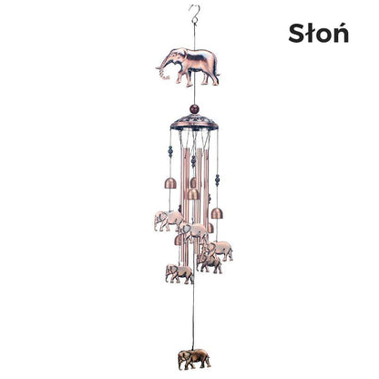 🦋Ručno izrađeno mesingano vjetreno zvono iz 2026., 🛠️ Izvrsno izrađeno s pedantnom pažnjom prema detaljima 🔥!