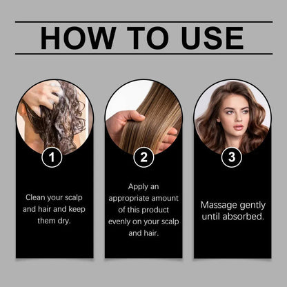 🔥 Super popularni proizvodi 🔥Intensywna regeneracja włosów w jednej butelce!