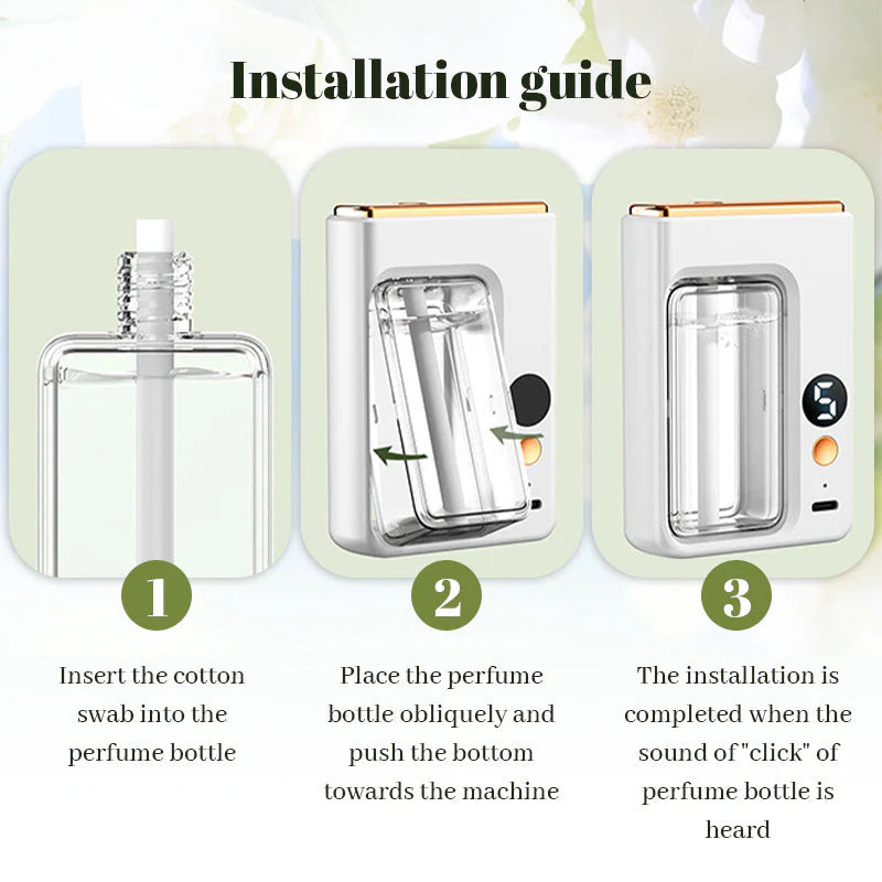🔥 Super popularni proizvodi 🔥Automatski difuzor za aromaterapiju