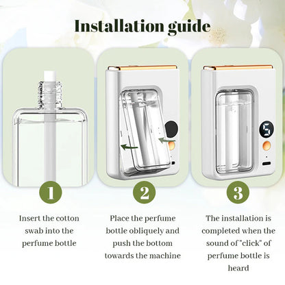 🔥 Super popularni proizvodi 🔥Automatski difuzor za aromaterapiju