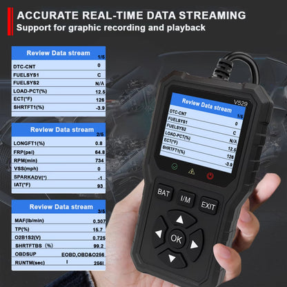 🔧Skener za dijagnostiku automobila｜✨Zadovoljava sve vaše potrebe za otkrivanjem kvarova✅