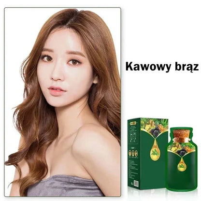 🔥Kupi jedan dobi jedan gratis🔥 🌱💇‍♀️ “Blaga biljna boja za kosu”