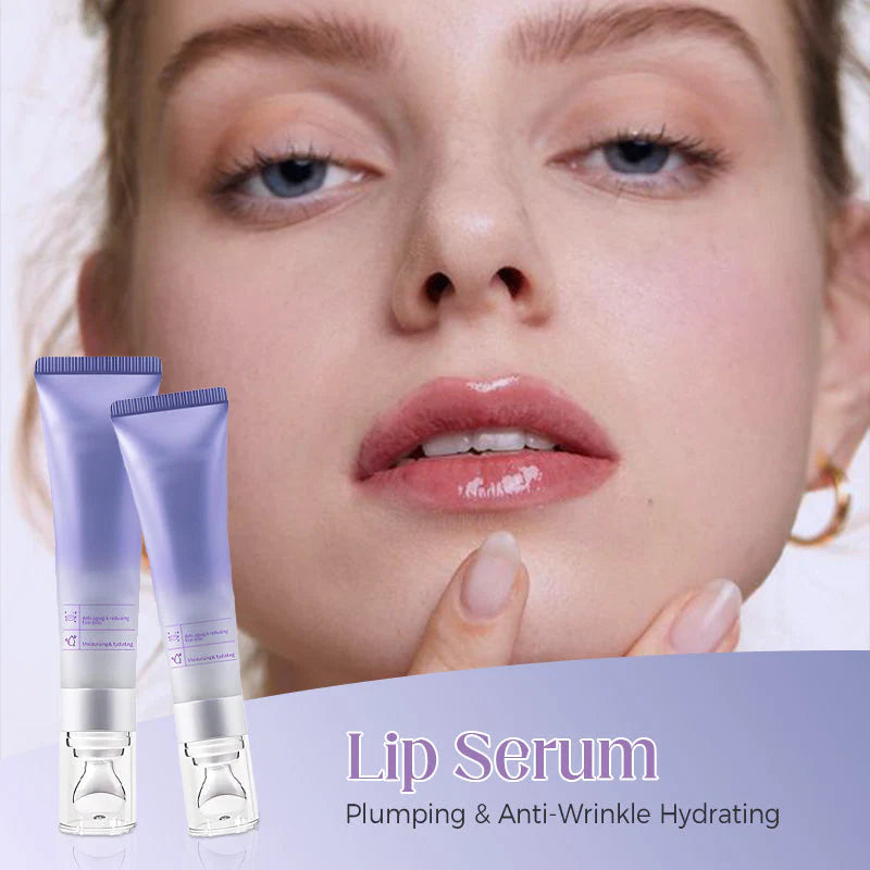🔥 Super popularni proizvodi 🔥💄💧 Reci zbogom suhim usnama! ✨ Njegujući serum za prirodno sjajne i mekane usne 💋🌸