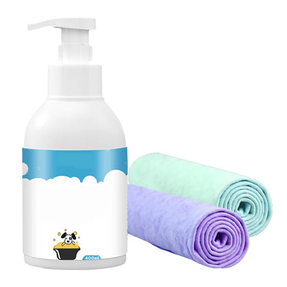 🔥 Super popularni proizvodi 🔥Nježni pjenasti dezodorans na biljnoj bazi za životinje.