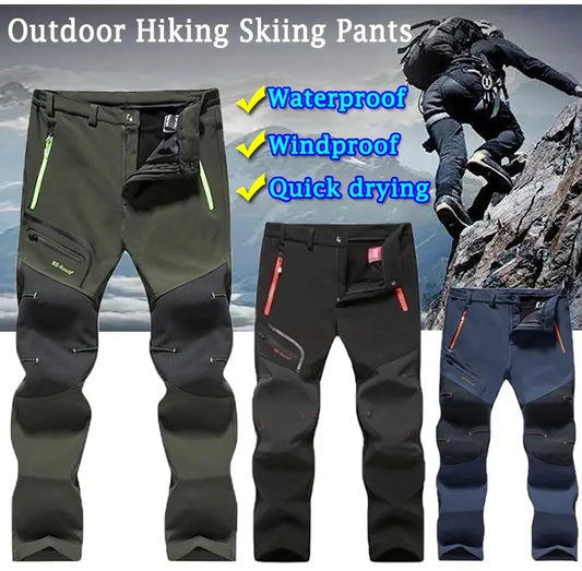 🔥 Super popularni proizvodi 🔥🌬️🥾 “Udobne outdoor hlače za planinarenje”