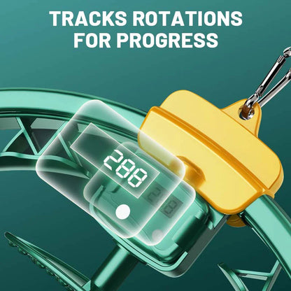 🔥 Super popularni proizvodi 🔥💃🔧 Masažni hula hoop s podesivom veličinom – ugodno kretanje svaki dan💥