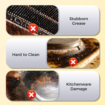 🔥Kupi jedan dobi jedan gratis🔥🏠🫧 Sredstvo za Čišćenje Kuhinje i Štednjaka-Višenamjensko Sredstvo za Čišćenje💥