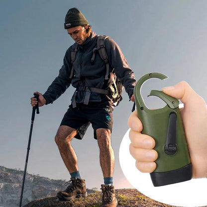 🔥 Super popularni proizvodi 🔥☀️ “Višenamjenska kamperska svjetiljka”🔦