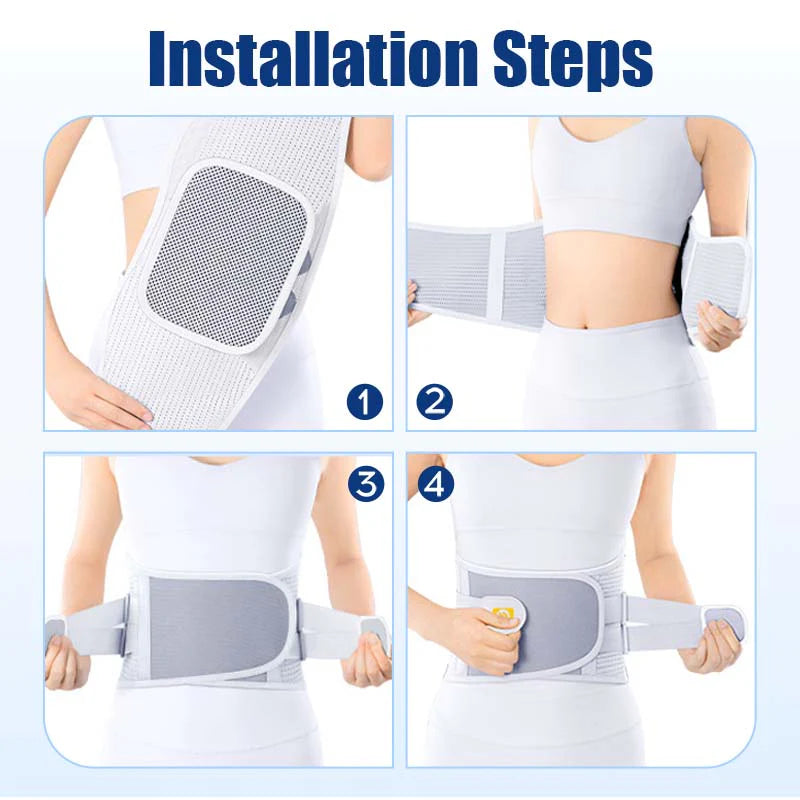 ✨Lumbar support belt🩹｜🔥Provides stable support for the lower back and abdomen🔥