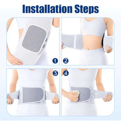 ✨Lumbar support belt🩹｜🔥Provides stable support for the lower back and abdomen🔥