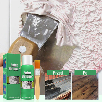 🔥Kupi jedan dobi jedan gratis🔥🔧✨ Sredstvo za Uklanjanje Boje – Praktično za Metalne Površine i Kotače Automobila💥