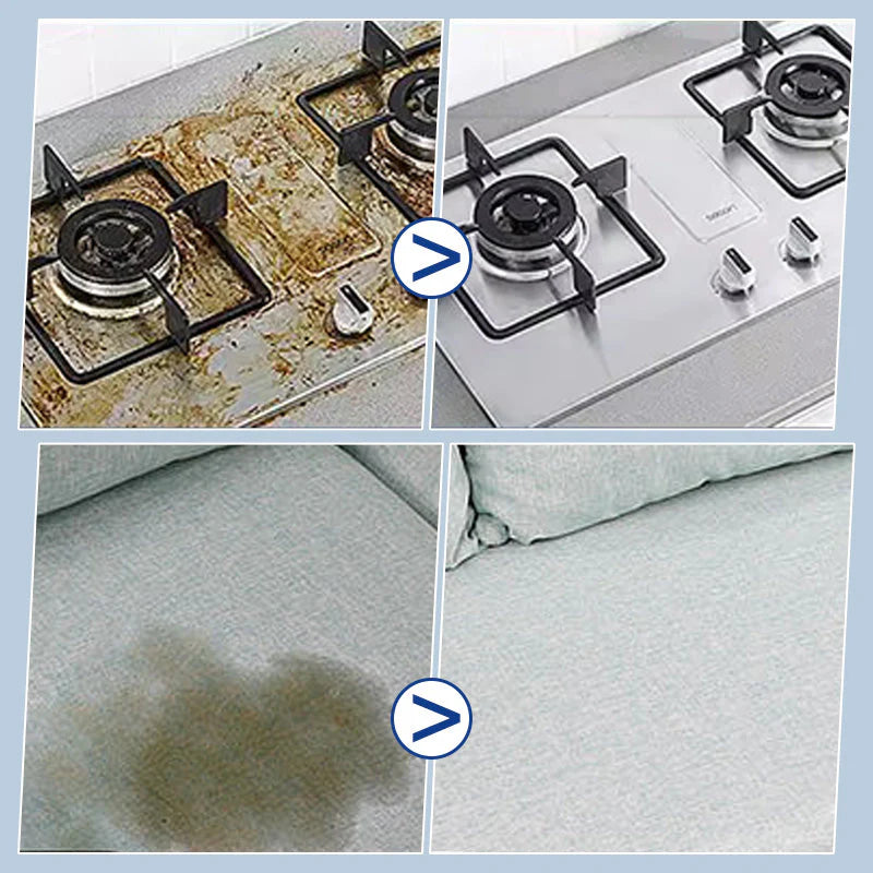 🚿Super praktično, nije potrebno ribanje!👍 Šumeće tablete za čišćenje nježno uklanjaju nečistoće bez oštećenja glazure. 🥰