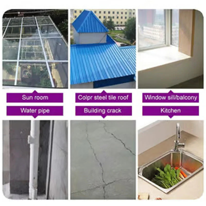 🔥 Super popularni proizvodi 🔥💥 Curenje Gotovo! 🛠️ 1mm Butilni Trak s Folijom – Za Popunjavanje Spajki & Vodootpornost! 🌊