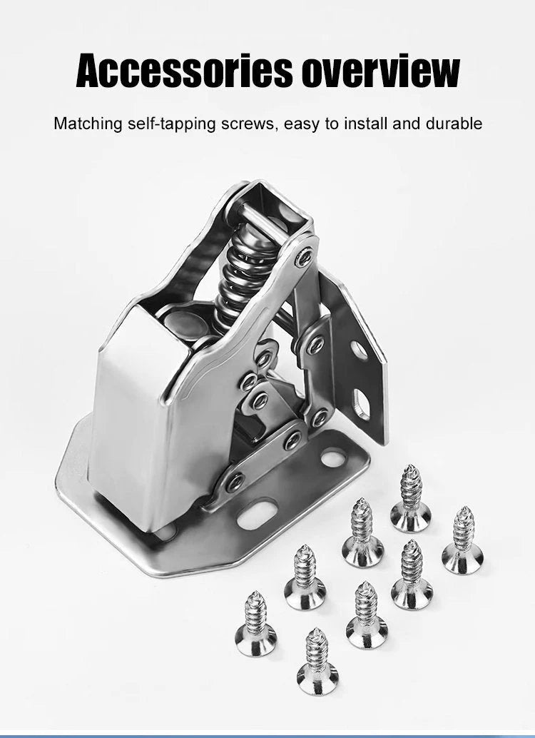 🔥 Super popularni proizvodi 🔥🛠️✨ Mostni Okov – Jednostavna Instalacija za Svaka Vrata💥