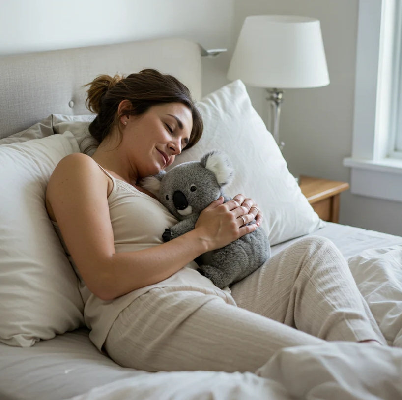 🔥 Super popularni proizvodi 🔥🐨💖 Koaly Koala plišana privjesak – slatki dodatak za torbe i ključeve ✨